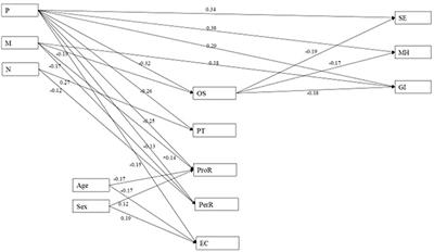 Empathy at the Heart of Darkness: Empathy Deficits That Bind the Dark Triad and Those That Mediate Indirect Relational Aggression